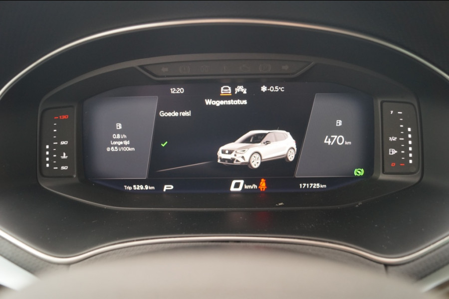 Seat Arona 1.0 TSI 110pk DSG Style Business Intense -ECC-LED-