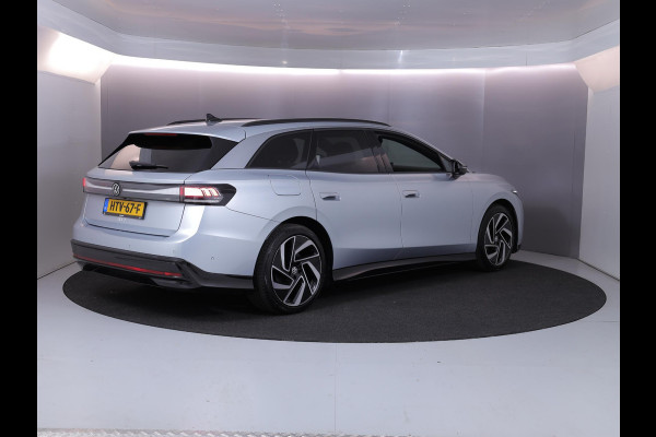 Volkswagen ID.7 Tourer Pro Business 77 kWh accu. 210 kW / 286 pk Variant beschikbaar v.a. 1-4-26