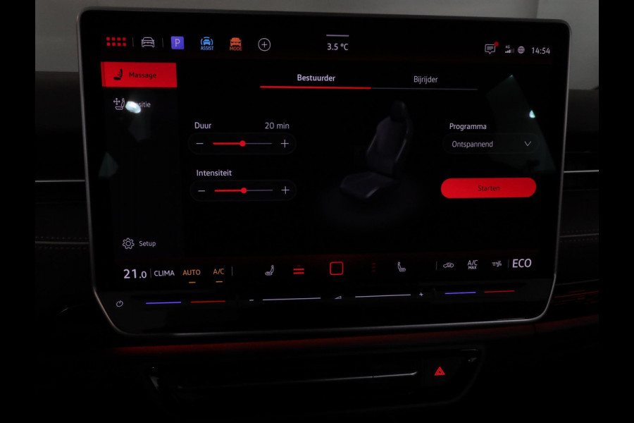 Volkswagen ID.7 Tourer Pro Business 77 kWh accu. 210 kW / 286 pk Variant beschikbaar v.a. 1-4-26