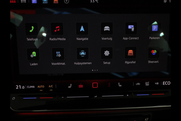 Volkswagen ID.7 Tourer Pro Business 77 kWh accu. 210 kW / 286 pk Variant beschikbaar v.a. 1-4-26