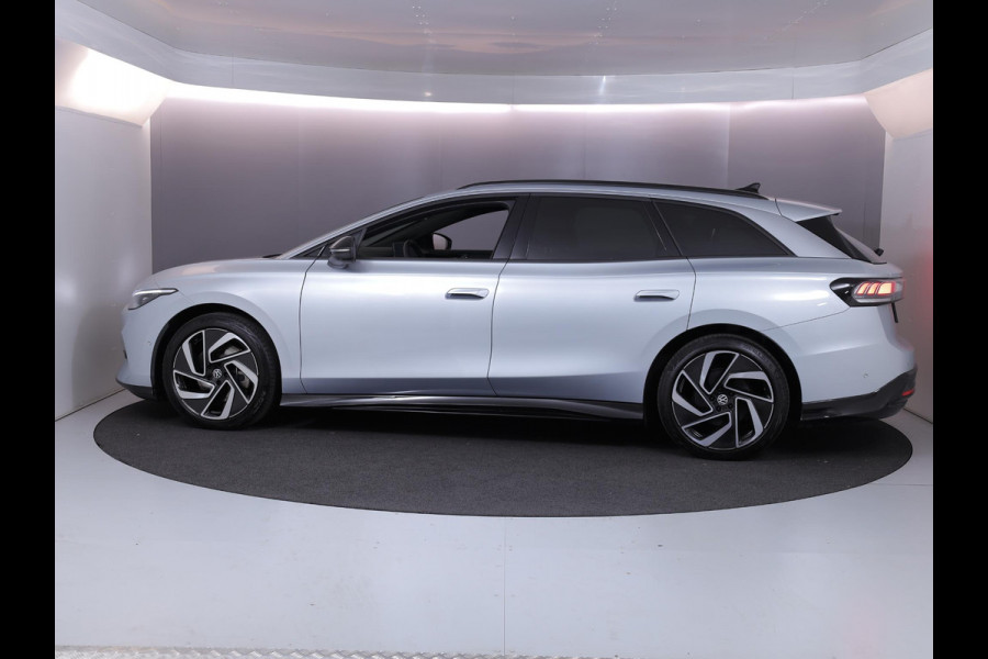 Volkswagen ID.7 Tourer Pro Business 77 kWh accu. 210 kW / 286 pk Variant beschikbaar v.a. 1-4-26