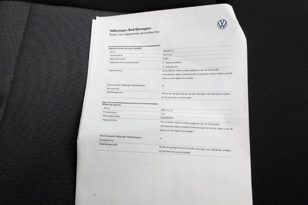 Volkswagen Crafter 35 2.0 TDI 140pk L3H3 (L2H2) Airco/Inrichting/230V/Standkachel 11-2021