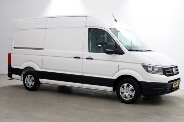 Volkswagen Crafter 35 2.0 TDI 140pk L3H3 (L2H2) Airco/Inrichting/230V/Standkachel 11-2021