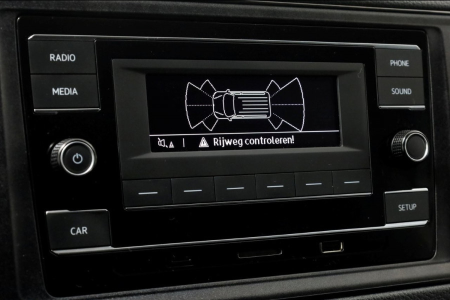 Volkswagen Crafter 35 2.0 TDI 140pk L3H3 (L2H2) Airco/Inrichting/230V/Standkachel 11-2021