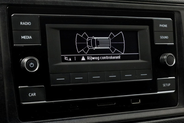 Volkswagen Crafter 35 2.0 TDI 140pk L3H3 (L2H2) Airco/Inrichting/230V/Standkachel 11-2021