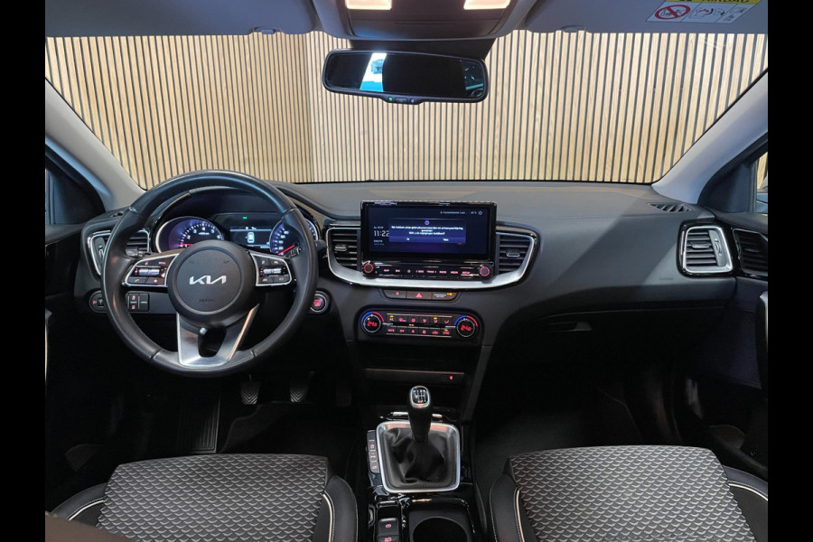 Kia Ceed Sportswagon 1.0 T-GDi DynamicPlusLine|120PK|LEDER|KEYLESS|NAVI|CARPLAY|CAMERA|CLIMATE, CRUISE CONTROL|INCL. BTW|1e EIG.|