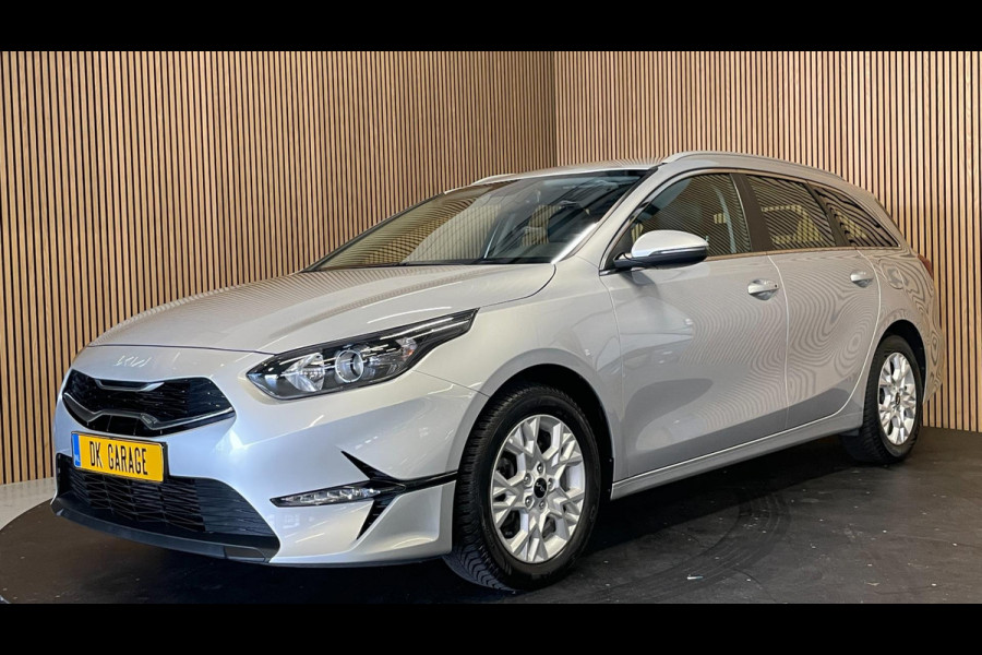 Kia Ceed Sportswagon 1.0 T-GDi DynamicPlusLine|120PK|LEDER|KEYLESS|NAVI|CARPLAY|CAMERA|CLIMATE, CRUISE CONTROL|INCL. BTW|1e EIG.|
