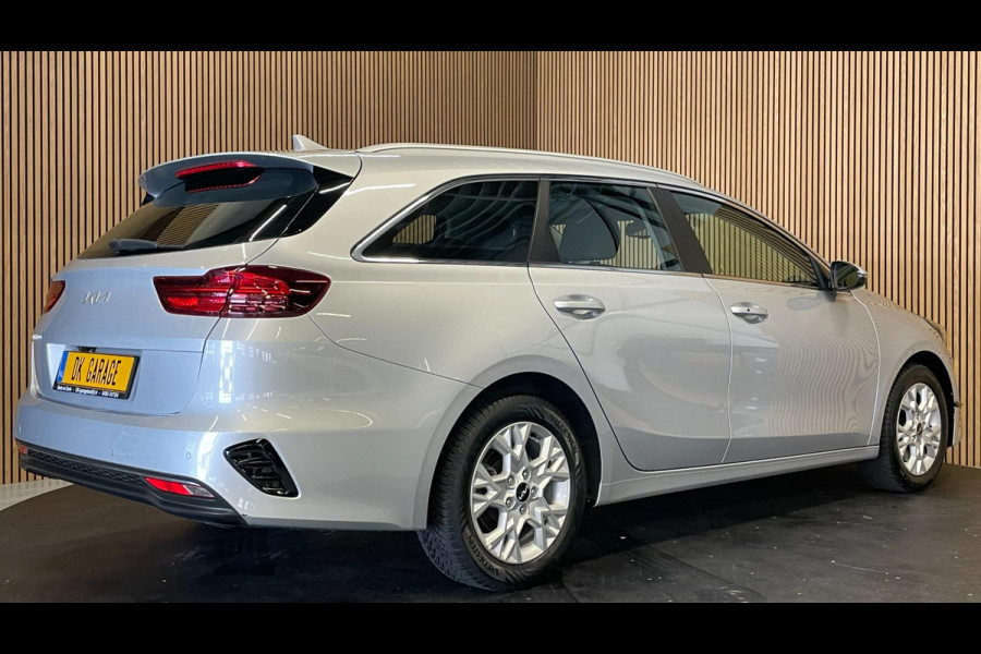 Kia Ceed Sportswagon 1.0 T-GDi DynamicPlusLine|120PK|LEDER|KEYLESS|NAVI|CARPLAY|CAMERA|CLIMATE, CRUISE CONTROL|INCL. BTW|1e EIG.|