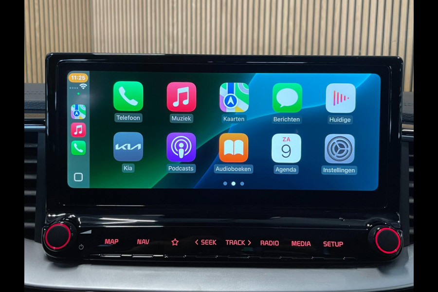 Kia Ceed Sportswagon 1.0 T-GDi DynamicPlusLine|120PK|LEDER|KEYLESS|NAVI|CARPLAY|CAMERA|CLIMATE, CRUISE CONTROL|INCL. BTW|1e EIG.|