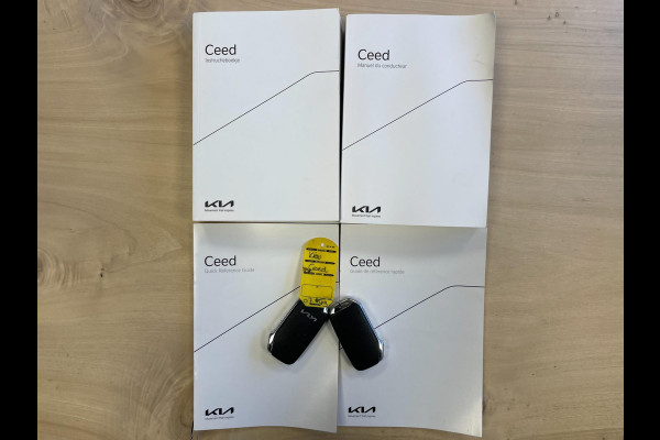 Kia Ceed Sportswagon 1.0 T-GDi DynamicPlusLine|120PK|LEDER|KEYLESS|NAVI|CARPLAY|CAMERA|CLIMATE, CRUISE CONTROL|INCL. BTW|1e EIG.|