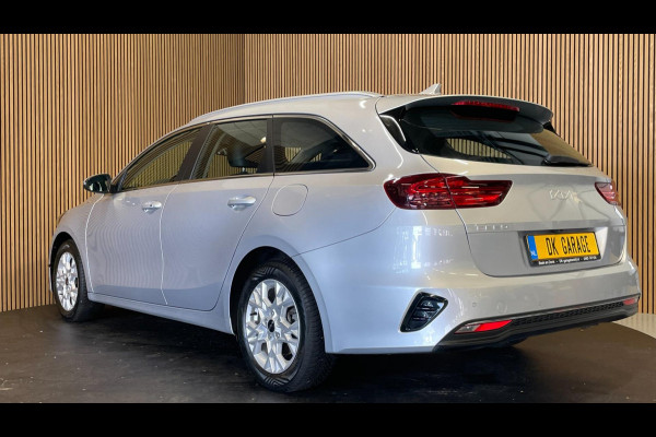 Kia Ceed Sportswagon 1.0 T-GDi DynamicPlusLine|120PK|LEDER|KEYLESS|NAVI|CARPLAY|CAMERA|CLIMATE, CRUISE CONTROL|INCL. BTW|1e EIG.|