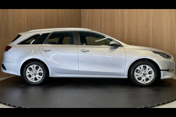 Kia Ceed Sportswagon 1.0 T-GDi DynamicPlusLine|120PK|LEDER|KEYLESS|NAVI|CARPLAY|CAMERA|CLIMATE, CRUISE CONTROL|INCL. BTW|1e EIG.|
