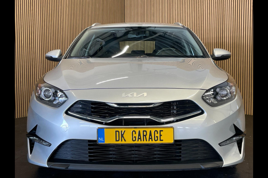 Kia Ceed Sportswagon 1.0 T-GDi DynamicPlusLine|120PK|LEDER|KEYLESS|NAVI|CARPLAY|CAMERA|CLIMATE, CRUISE CONTROL|INCL. BTW|1e EIG.|