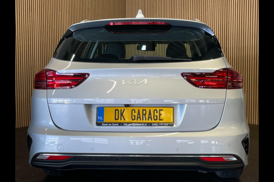 Kia Ceed Sportswagon 1.0 T-GDi DynamicPlusLine|120PK|LEDER|KEYLESS|NAVI|CARPLAY|CAMERA|CLIMATE, CRUISE CONTROL|INCL. BTW|1e EIG.|