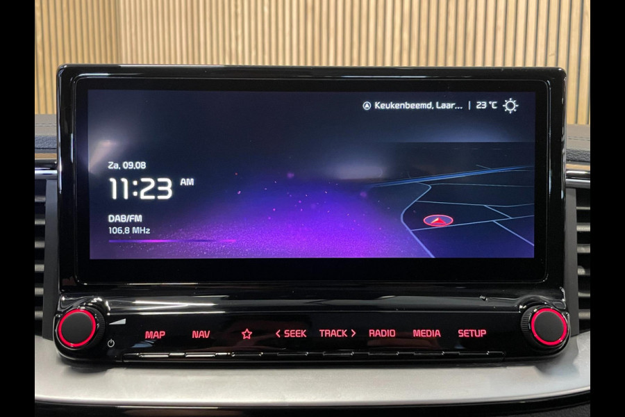 Kia Ceed Sportswagon 1.0 T-GDi DynamicPlusLine|120PK|LEDER|KEYLESS|NAVI|CARPLAY|CAMERA|CLIMATE, CRUISE CONTROL|INCL. BTW|1e EIG.|