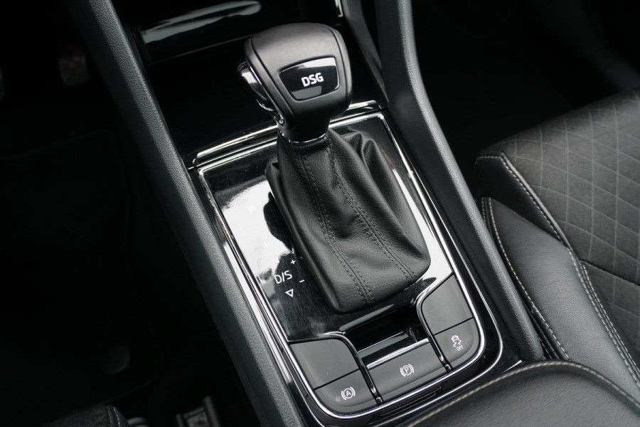 Škoda Kodiaq 1.5 TSI Black Edition 7p. + DEALER ONDERHOUDEN / PANO / DODEHOEK DETECTIE