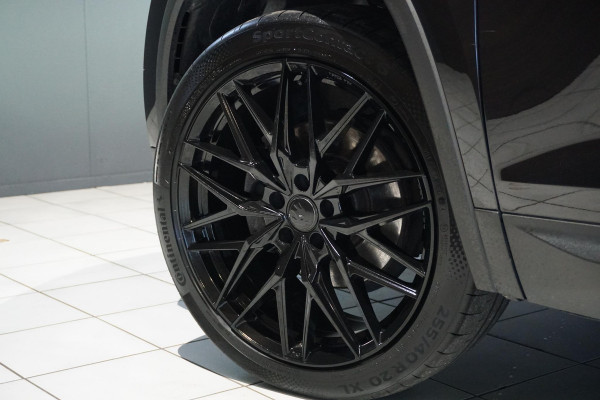 Škoda Kodiaq 1.5 TSI Black Edition 7p. + DEALER ONDERHOUDEN / PANO / DODEHOEK DETECTIE