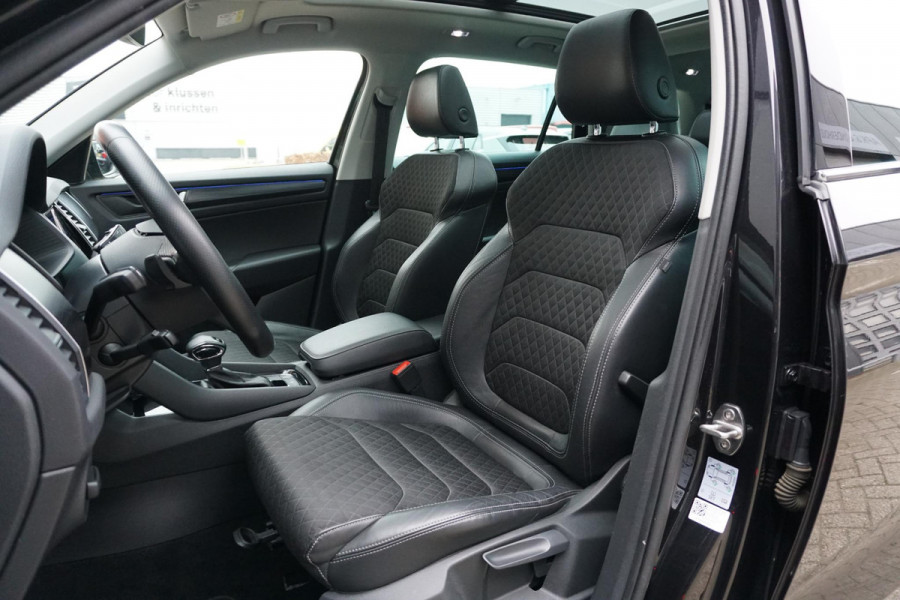 Škoda Kodiaq 1.5 TSI Black Edition 7p. + DEALER ONDERHOUDEN / PANO / DODEHOEK DETECTIE