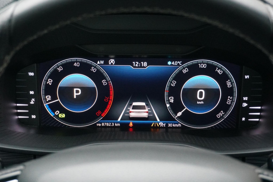 Škoda Kodiaq 1.5 TSI Black Edition 7p. + DEALER ONDERHOUDEN / PANO / DODEHOEK DETECTIE