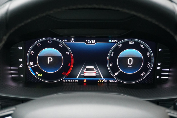 Škoda Kodiaq 1.5 TSI Black Edition 7p. + DEALER ONDERHOUDEN / PANO / DODEHOEK DETECTIE