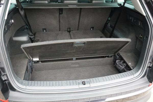 Škoda Kodiaq 1.5 TSI Black Edition 7p. + DEALER ONDERHOUDEN / PANO / DODEHOEK DETECTIE