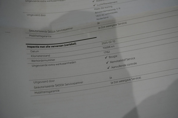 Škoda Kodiaq 1.5 TSI Black Edition 7p. + DEALER ONDERHOUDEN / PANO / DODEHOEK DETECTIE