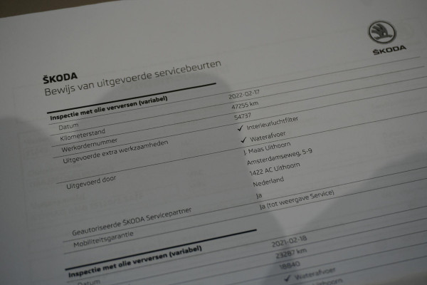 Škoda Kodiaq 1.5 TSI Black Edition 7p. + DEALER ONDERHOUDEN / PANO / DODEHOEK DETECTIE