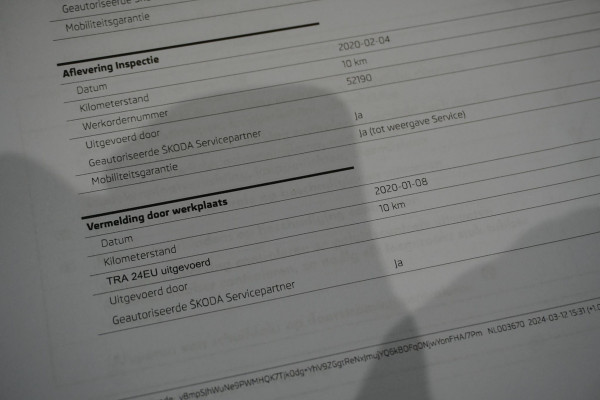 Škoda Kodiaq 1.5 TSI Black Edition 7p. + DEALER ONDERHOUDEN / PANO / DODEHOEK DETECTIE