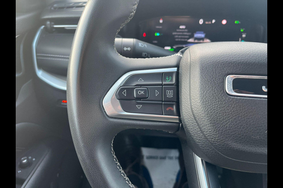 Jeep Compass 4xe 190 Plug-in Hybrid Electric Limited Lease Ed. 190pk | Camera | Half leder