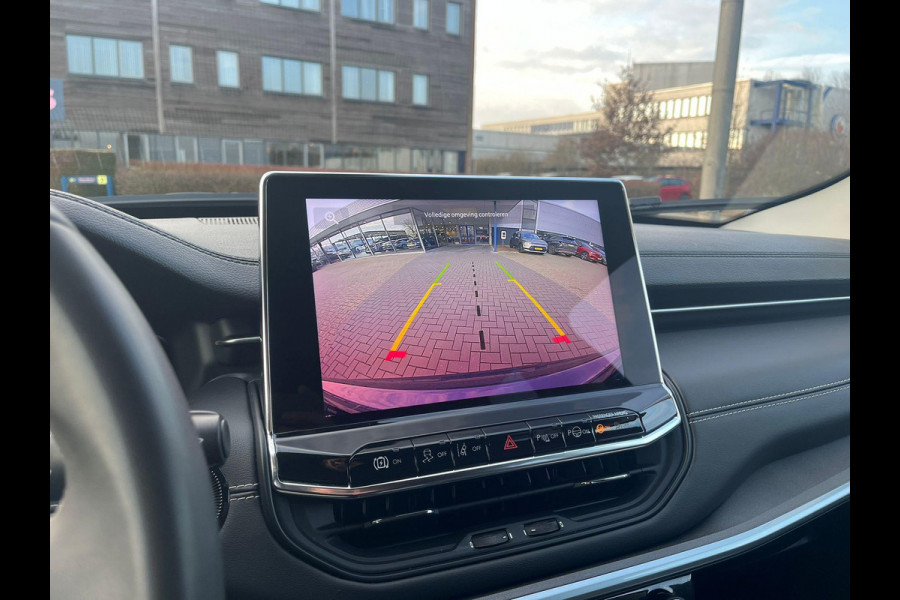 Jeep Compass 4xe 190 Plug-in Hybrid Electric Limited Lease Ed. 190pk | Camera | Half leder