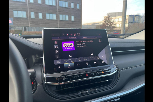 Jeep Compass 4xe 190 Plug-in Hybrid Electric Limited Lease Ed. 190pk | Camera | Half leder