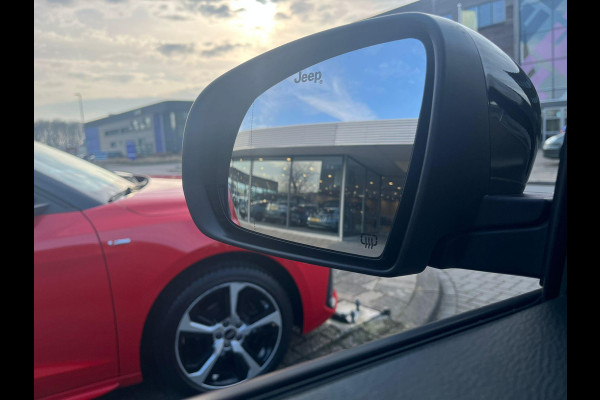 Jeep Compass 4xe 190 Plug-in Hybrid Electric Limited Lease Ed. 190pk | Camera | Half leder