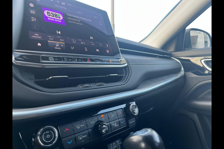 Jeep Compass 4xe 190 Plug-in Hybrid Electric Limited Lease Ed. 190pk | Camera | Half leder