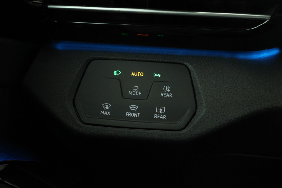 Volkswagen ID.4 Pro 77 kWh Memoryseats, head up, climate