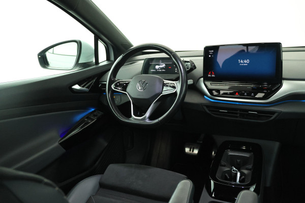 Volkswagen ID.4 Pro 77 kWh Memoryseats, head up, climate