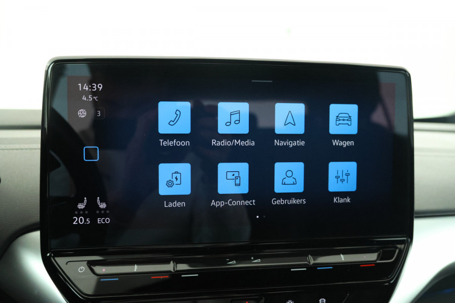 Volkswagen ID.4 Pro 77 kWh Memoryseats, head up, climate