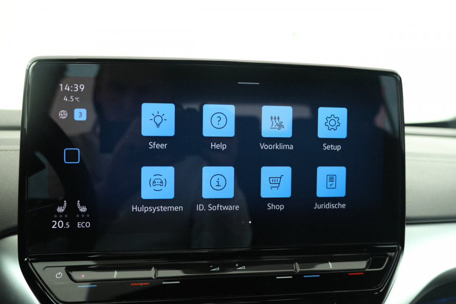 Volkswagen ID.4 Pro 77 kWh Memoryseats, head up, climate