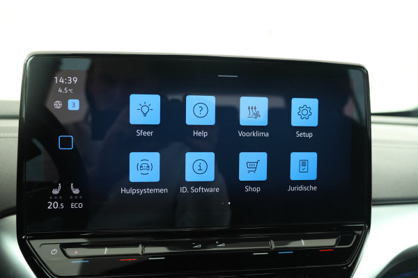 Volkswagen ID.4 Pro 77 kWh Memoryseats, head up, climate