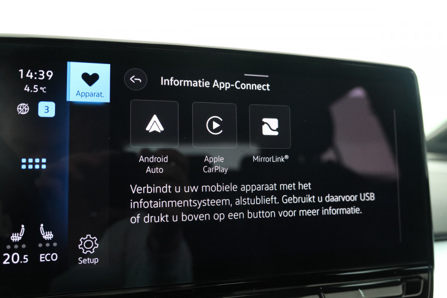 Volkswagen ID.4 Pro 77 kWh Memoryseats, head up, climate