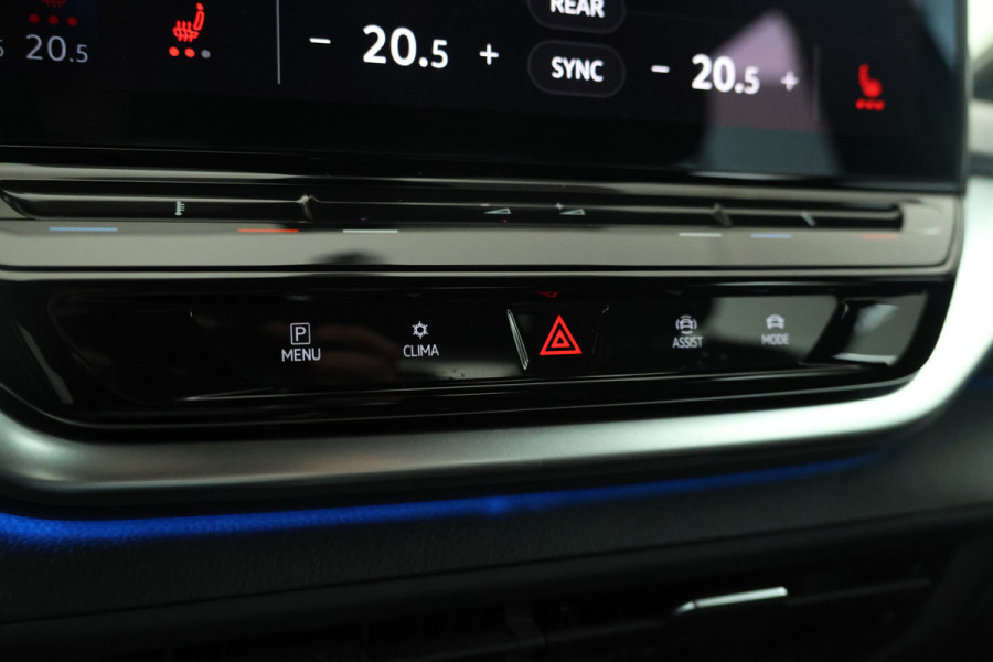 Volkswagen ID.4 Pro 77 kWh Memoryseats, head up, climate