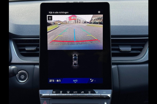 Renault Symbioz 1.6 E-Tech full hybrid 145 techno | Camera | Navi | Carplay | Android Auto | Sfeerverlichting | LED | 18 inch