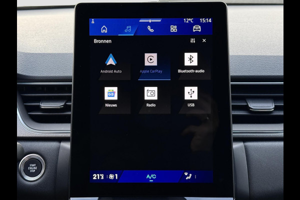 Renault Symbioz 1.6 E-Tech full hybrid 145 techno | Camera | Navi | Carplay | Android Auto | Sfeerverlichting | LED | 18 inch