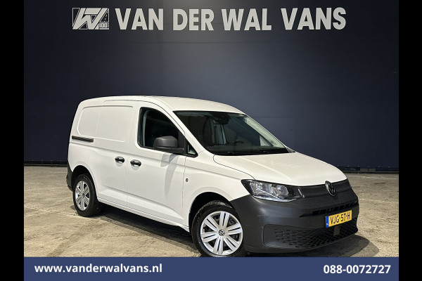 Volkswagen Caddy Cargo 2.0 TDI L1H1 Euro6 Airco | Cruisecontrol | Zijdeur Bluetooth telefoonvoorbereiding