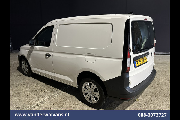 Volkswagen Caddy Cargo 2.0 TDI L1H1 Euro6 Airco | Cruisecontrol | Zijdeur Bluetooth telefoonvoorbereiding