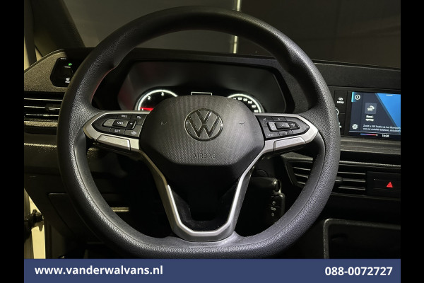 Volkswagen Caddy Cargo 2.0 TDI L1H1 Euro6 Airco | Cruisecontrol | Zijdeur Bluetooth telefoonvoorbereiding