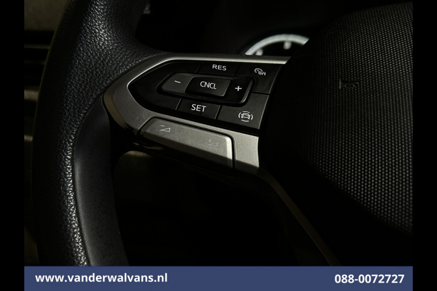 Volkswagen Caddy Cargo 2.0 TDI L1H1 Euro6 Airco | Cruisecontrol | Zijdeur Bluetooth telefoonvoorbereiding