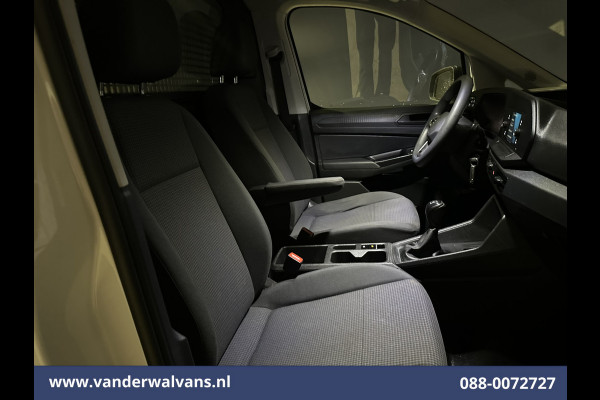 Volkswagen Caddy Cargo 2.0 TDI L1H1 Euro6 Airco | Cruisecontrol | Zijdeur Bluetooth telefoonvoorbereiding
