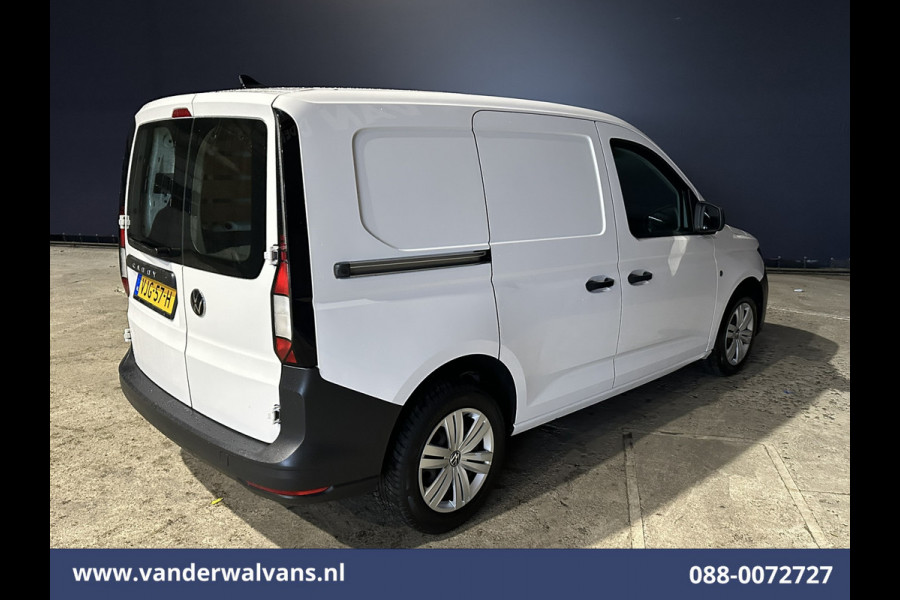 Volkswagen Caddy Cargo 2.0 TDI L1H1 Euro6 Airco | Cruisecontrol | Zijdeur Bluetooth telefoonvoorbereiding