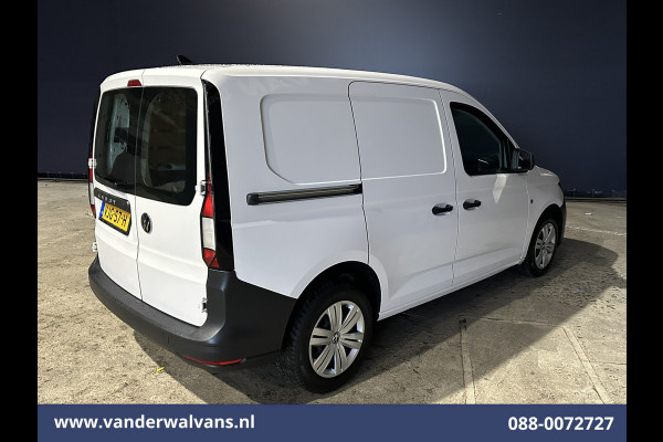Volkswagen Caddy Cargo 2.0 TDI L1H1 Euro6 Airco | Cruisecontrol | Zijdeur Bluetooth telefoonvoorbereiding