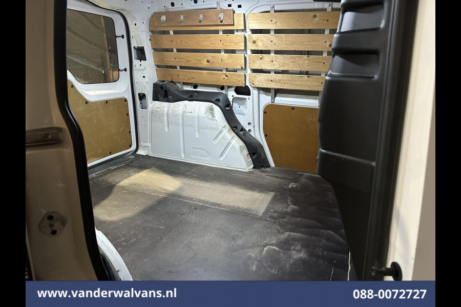 Volkswagen Caddy Cargo 2.0 TDI L1H1 Euro6 Airco | Cruisecontrol | Zijdeur Bluetooth telefoonvoorbereiding